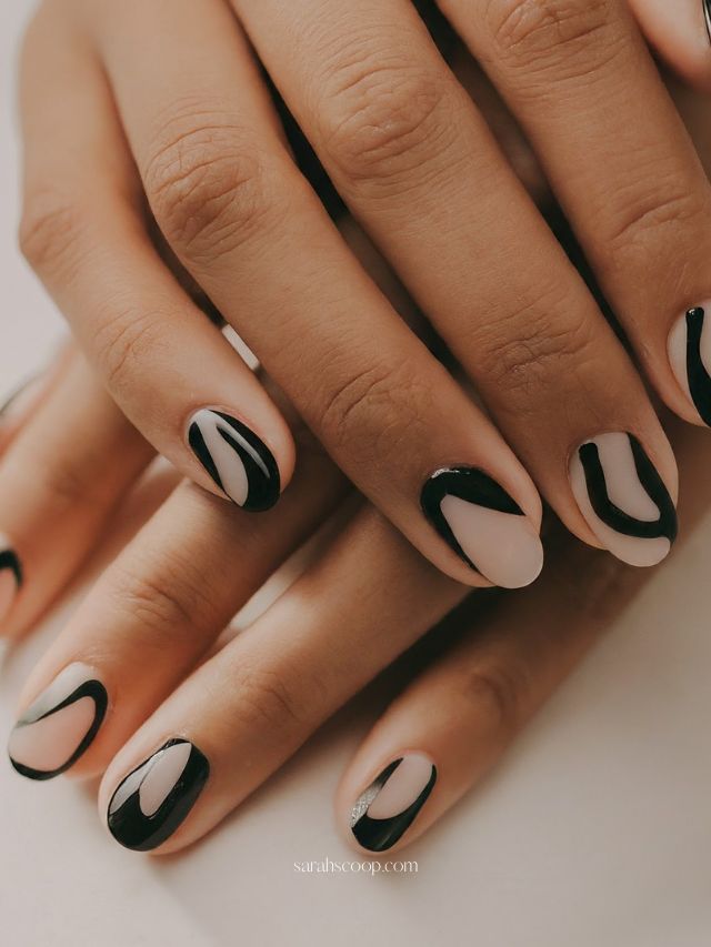 Winter Nail Design